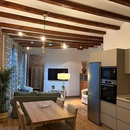 Olympic Village Lägenhet Barcelona