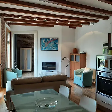 Olympic Village Apartment