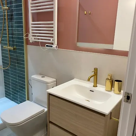 Apartment Olympic Village
