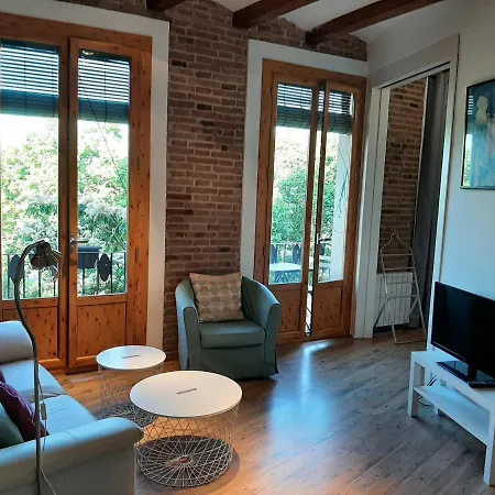 Apartamento Olympic Village Barcelona