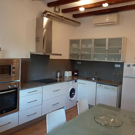 Olympic Village Apartamento Barcelona