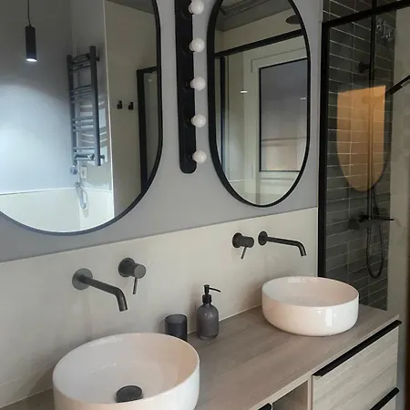 Apartamento Olympic Village *
